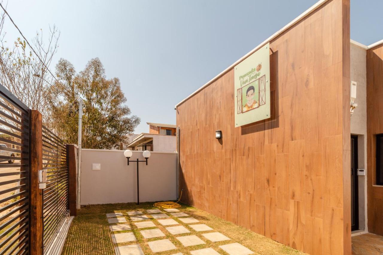 Pousada Vovó Teresa Tiradentes Exterior foto