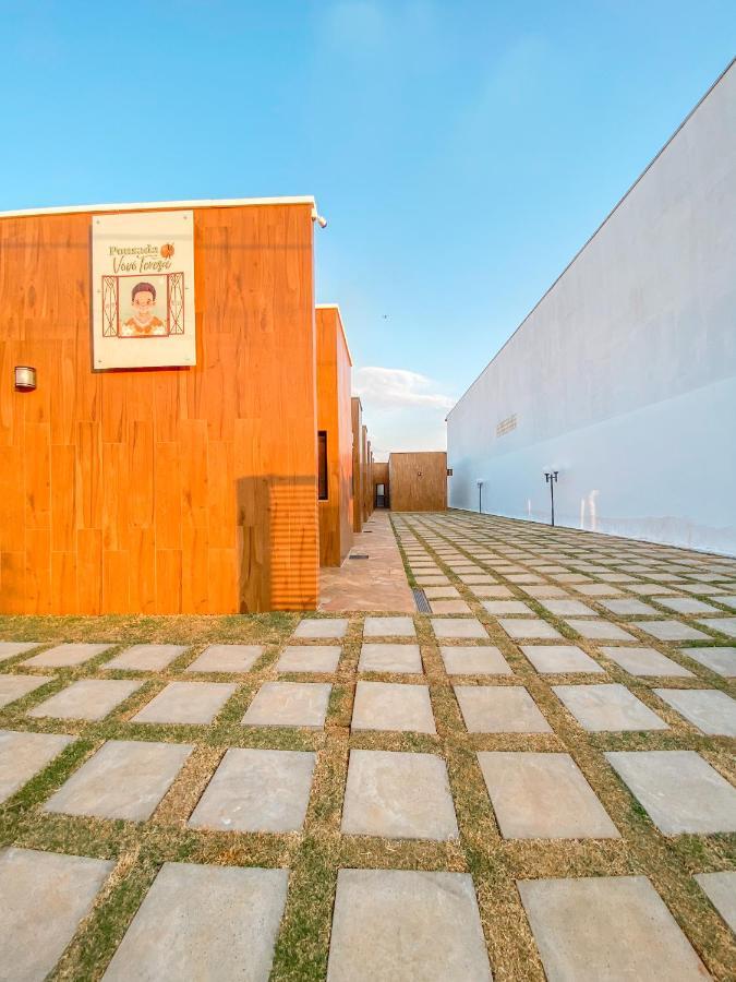 Pousada Vovó Teresa Tiradentes Exterior foto